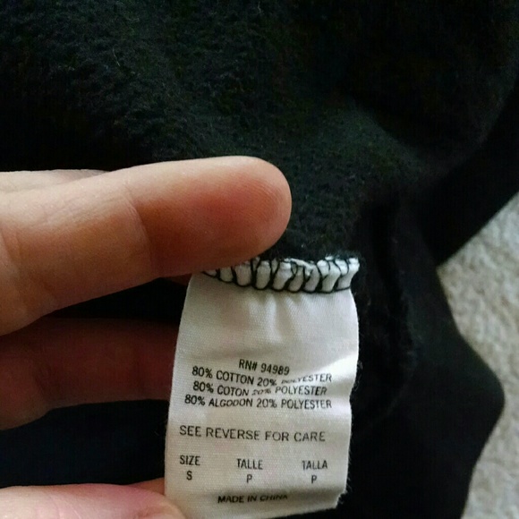 Steelers zip up sweatshirt - Picture 4 of 4